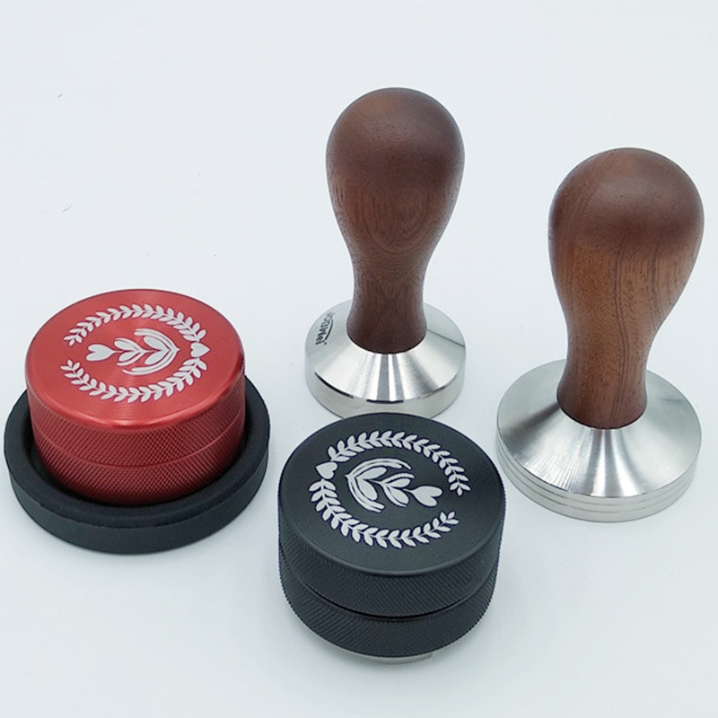 Espresso Coffee Tamper & Distributor