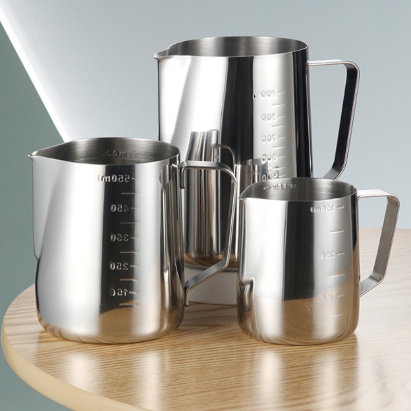 Stainless Steel Milk Cup