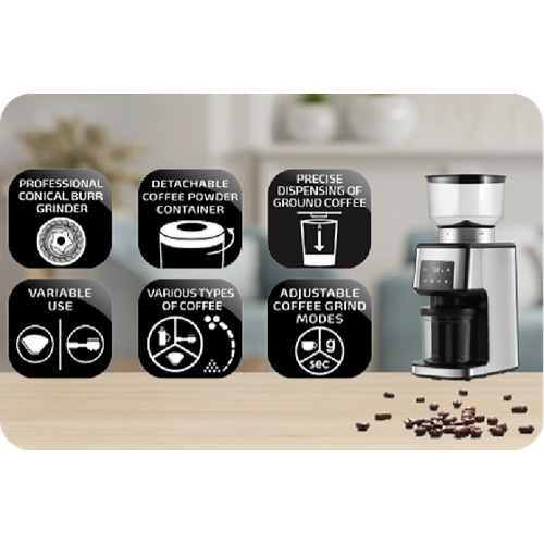 Coffee Grinder CG09