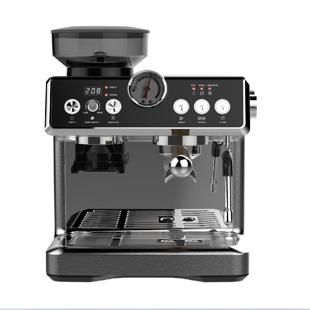 Semi Espresso Machine EM2601