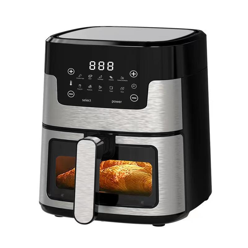 Visible SS Air Fryer AF5061