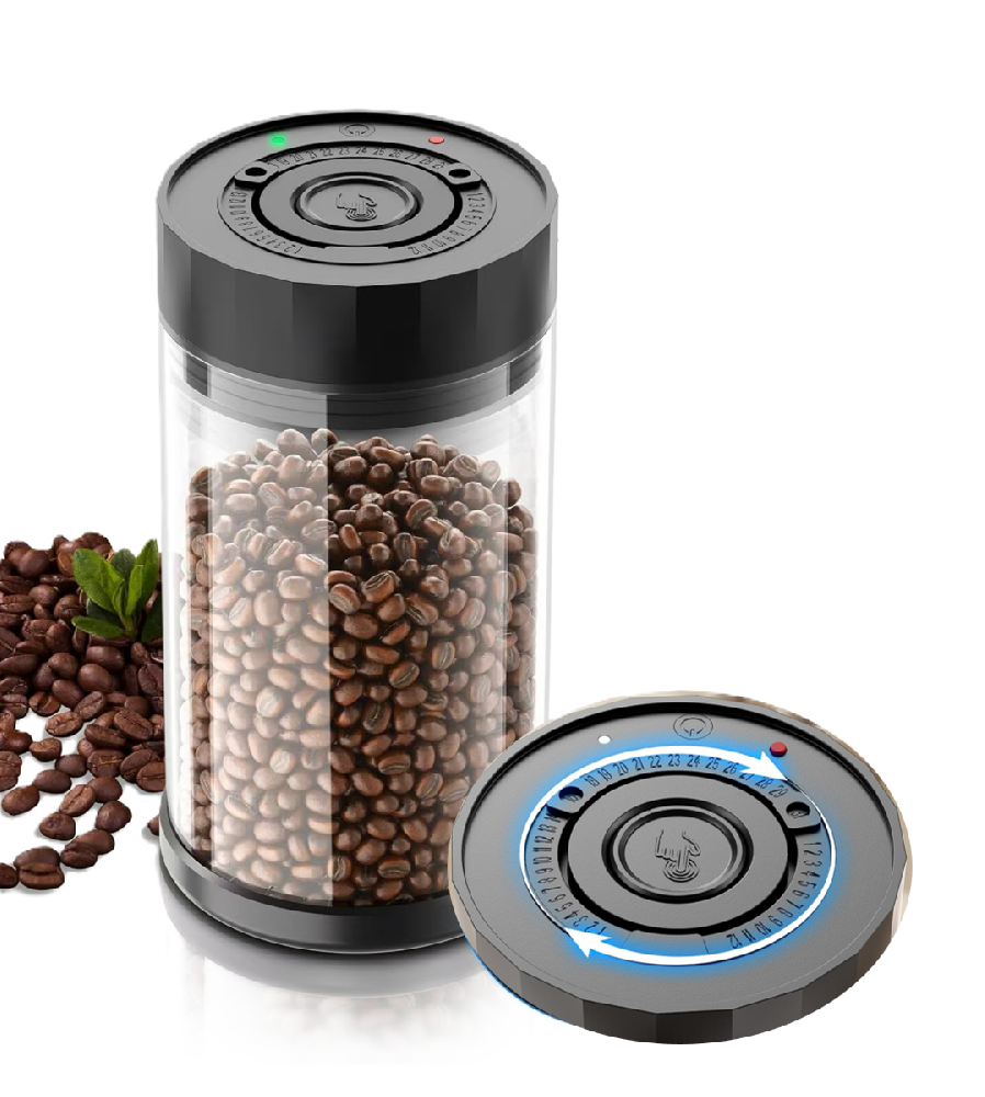 Electric Vacuum Canister SVC001